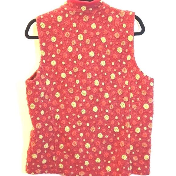 Dakini Wool Blend Vest - Picture 7 of 10